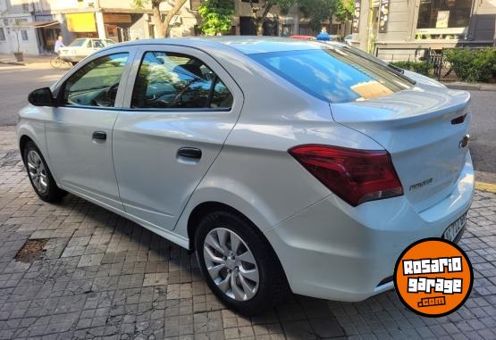 Autos - Chevrolet Prisma 1.4 LT 2018 Nafta 94000Km - En Venta