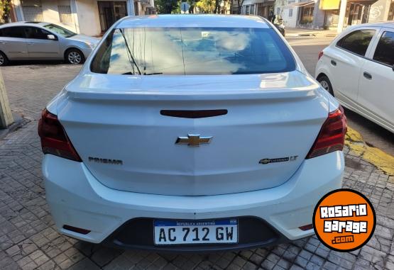 Autos - Chevrolet Prisma 1.4 LT 2018 Nafta 94000Km - En Venta