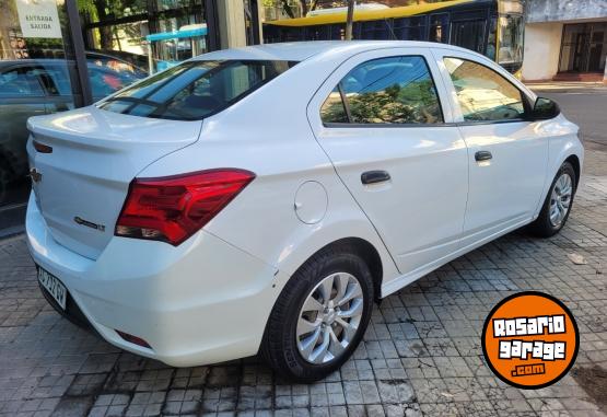 Autos - Chevrolet Prisma 1.4 LT 2018 Nafta 94000Km - En Venta