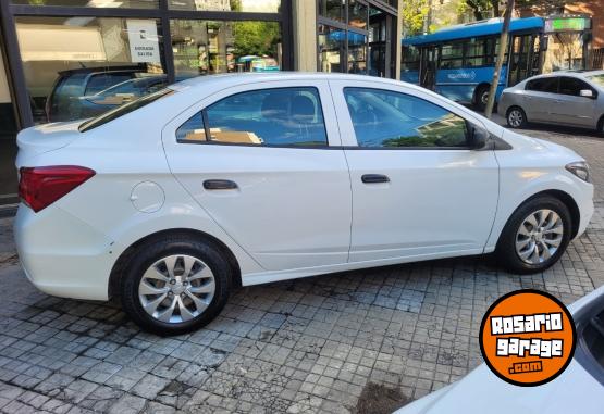 Autos - Chevrolet Prisma 1.4 LT 2018 Nafta 94000Km - En Venta