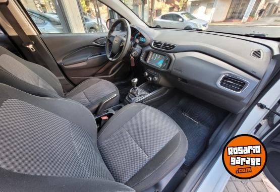 Autos - Chevrolet Prisma 1.4 LT 2018 Nafta 94000Km - En Venta