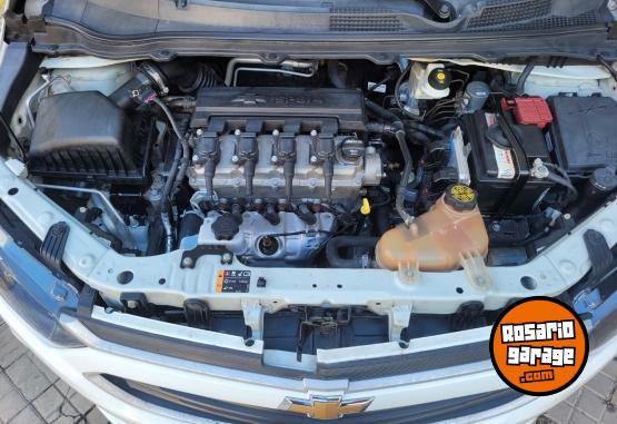 Autos - Chevrolet Prisma 1.4 LT 2018 Nafta 94000Km - En Venta