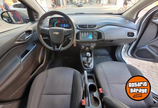Autos - Chevrolet Prisma 1.4 LT 2018 Nafta 94000Km - En Venta