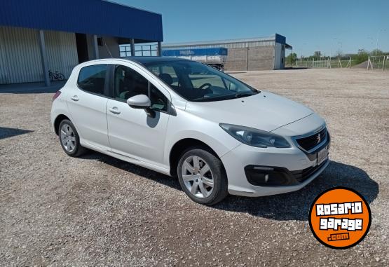 Autos - Peugeot 308 2016 Nafta 139000Km - En Venta
