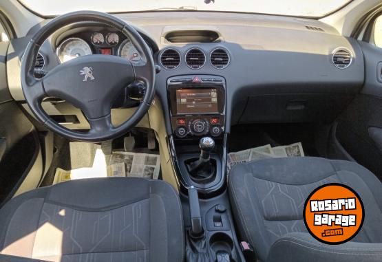 Autos - Peugeot 308 2016 Nafta 139000Km - En Venta