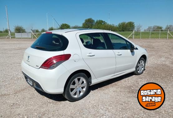 Autos - Peugeot 308 2016 Nafta 139000Km - En Venta