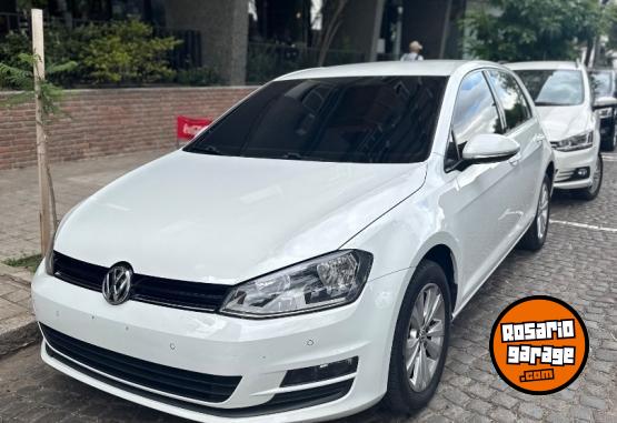 Autos - Volkswagen Golf 2015 Nafta 148000Km - En Venta