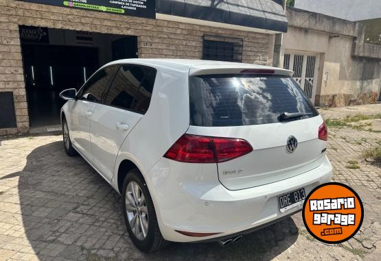 Autos - Volkswagen Golf 2015 Nafta 148000Km - En Venta