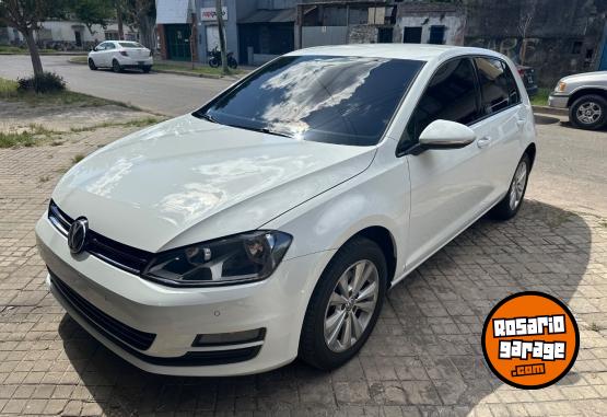Autos - Volkswagen Golf 2015 Nafta 148000Km - En Venta