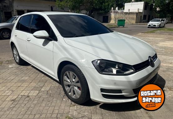 Autos - Volkswagen Golf 2015 Nafta 148000Km - En Venta