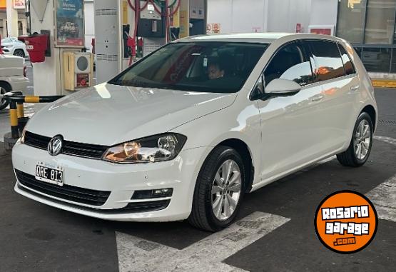 Autos - Volkswagen Golf Tsi 2015 Nafta 150000Km - En Venta