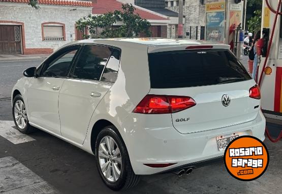 Autos - Volkswagen Golf Tsi 2015 Nafta 150000Km - En Venta