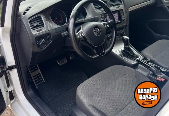 Autos - Volkswagen Golf Tsi 2015 Nafta 150000Km - En Venta