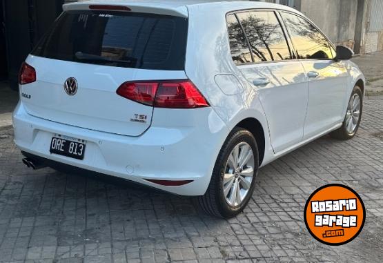 Autos - Volkswagen Golf Tsi 2015 Nafta 150000Km - En Venta