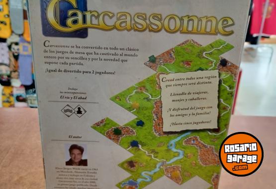 Otros - Juegos de mesa Catan y Devir - En Venta