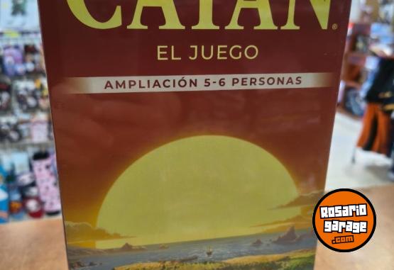 Otros - Juegos de mesa Catan y Devir - En Venta
