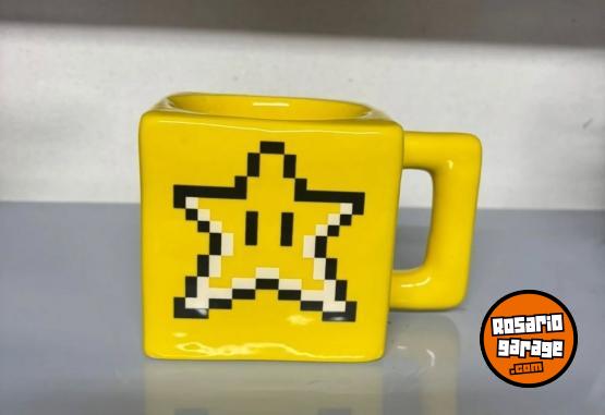 Hogar - Tazas ceramicas especiales- Series peliculas anime y videogames. - En Venta