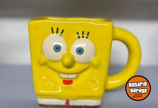 Hogar - Tazas ceramicas especiales- Series peliculas anime y videogames. - En Venta