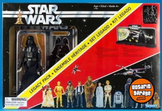 Otros - Figuras coleccionables retro- Star wars He man Thundercats y mas - En Venta