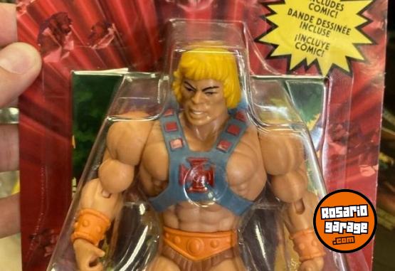 Otros - Figuras coleccionables retro- Star wars He man Thundercats y mas - En Venta
