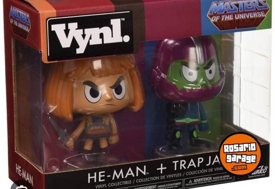 Otros - Figuras coleccionables retro- Star wars He man Thundercats y mas - En Venta