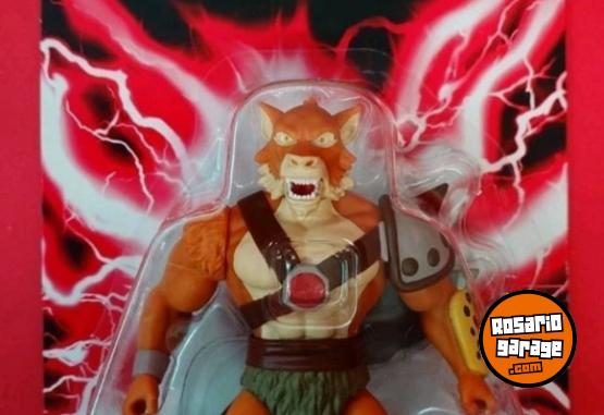 Otros - Figuras coleccionables retro- Star wars He man Thundercats y mas - En Venta