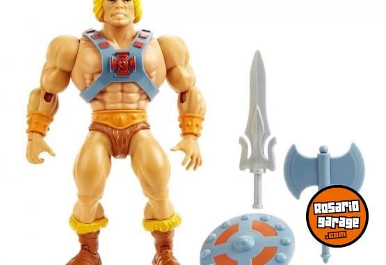 Otros - Figuras coleccionables retro- Star wars He man Thundercats y mas - En Venta