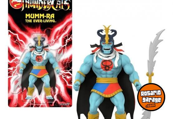 Otros - Figuras coleccionables retro- Star wars He man Thundercats y mas - En Venta