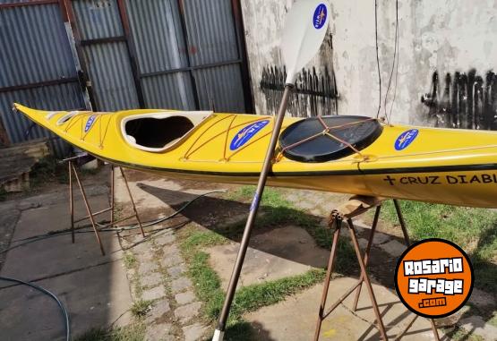Deportes Náuticos - Kayak Weir Cruz Diablo - En Venta