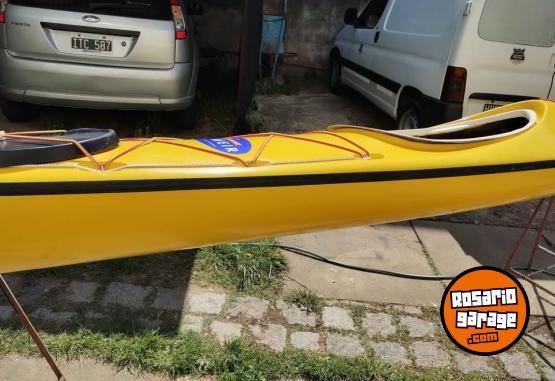 Deportes Náuticos - Kayak Weir Cruz Diablo - En Venta