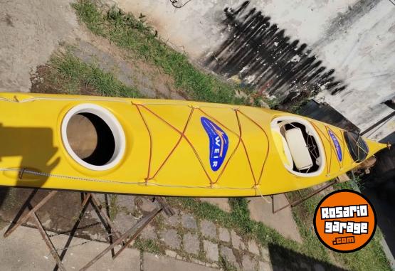 Deportes Náuticos - Kayak Weir Cruz Diablo - En Venta