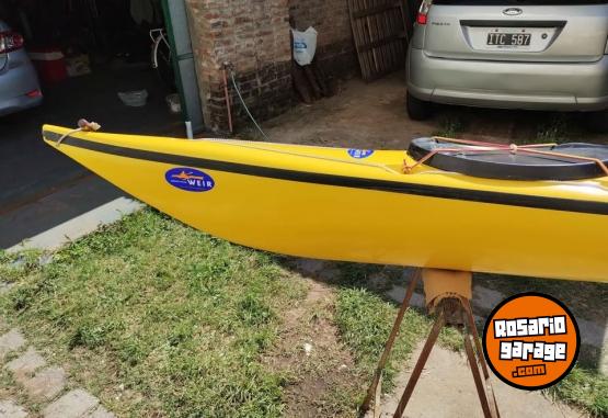 Deportes Náuticos - Kayak Weir Cruz Diablo - En Venta