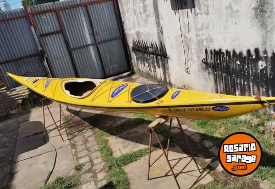 Deportes Náuticos - Kayak Weir Cruz Diablo - En Venta
