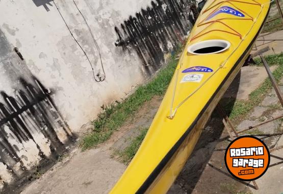 Deportes Náuticos - Kayak Weir Cruz Diablo - En Venta