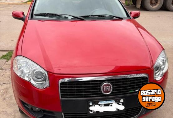 Autos - Fiat Palio 2010 Nafta 120000Km - En Venta