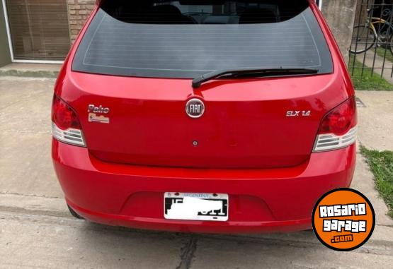 Autos - Fiat Palio 2010 Nafta 120000Km - En Venta