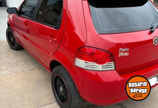 Autos - Fiat Palio 2010 Nafta 120000Km - En Venta