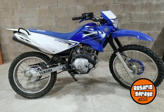 Motos - Yamaha Xtz 125 2012 Nafta 10400Km - En Venta
