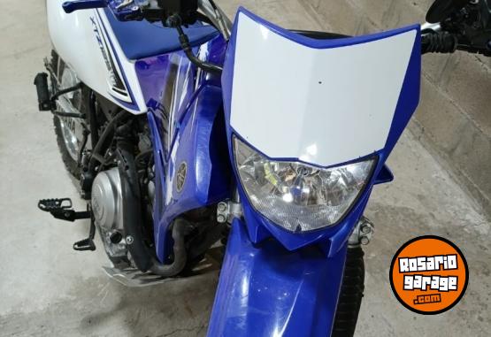 Motos - Yamaha Xtz 125 2012 Nafta 10400Km - En Venta