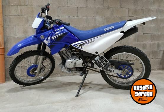 Motos - Yamaha Xtz 125 2012 Nafta 10400Km - En Venta