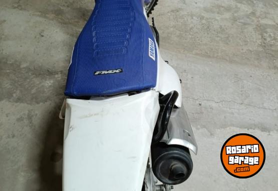 Motos - Yamaha Xtz 125 2012 Nafta 10400Km - En Venta