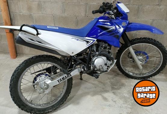 Motos - Yamaha Xtz 125 2012 Nafta 10400Km - En Venta