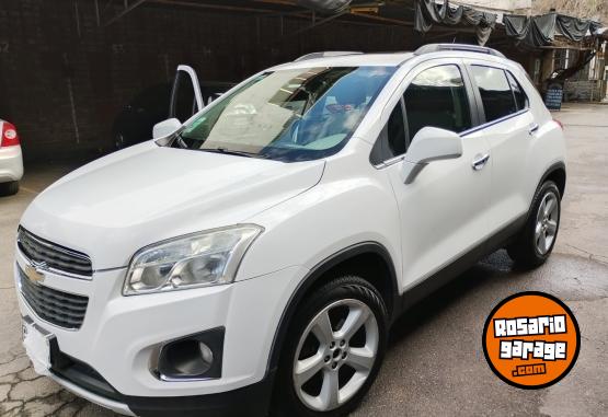 Autos - Chevrolet Tracker 2015 Nafta 107000Km - En Venta