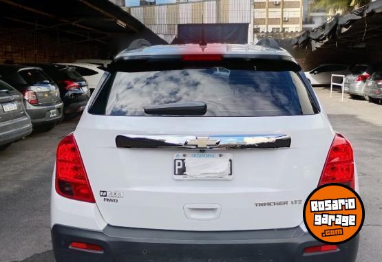 Autos - Chevrolet Tracker 2015 Nafta 107000Km - En Venta