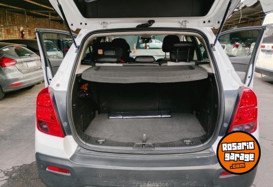 Autos - Chevrolet Tracker 2015 Nafta 107000Km - En Venta