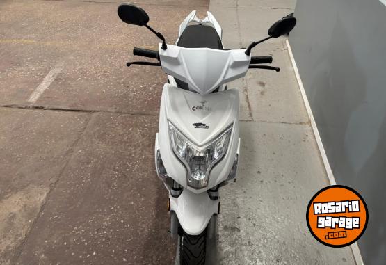 Motos - Corven Expert 80 2022 Nafta 2300Km - En Venta