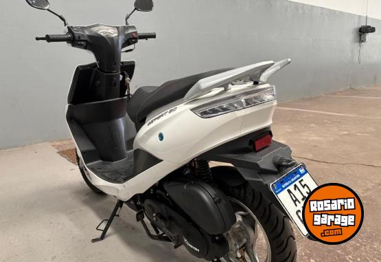 Motos - Corven Expert 80 2022 Nafta 2300Km - En Venta