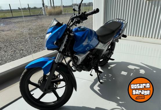 Motos - Honda GHL 150 2024 Nafta 500Km - En Venta