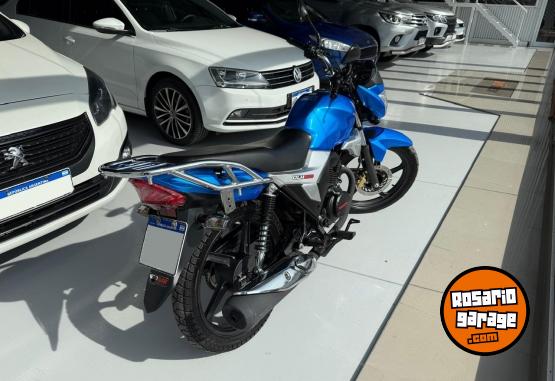 Motos - Honda GHL 150 2024 Nafta 500Km - En Venta