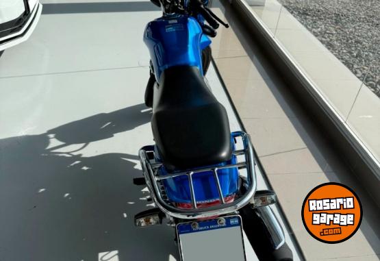 Motos - Honda GHL 150 2024 Nafta 500Km - En Venta